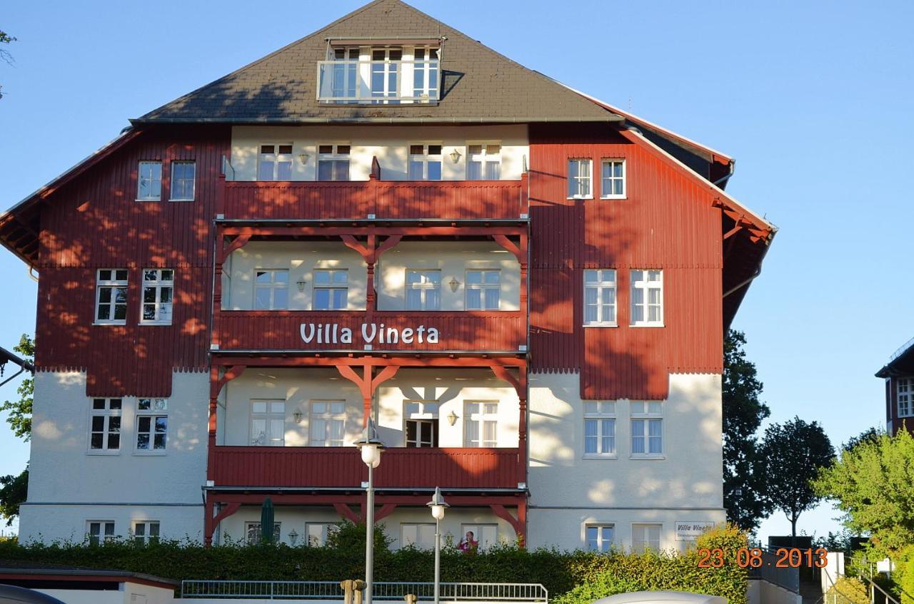 Vineta-App-6-7 Apartment Heringsdorf  Exterior foto