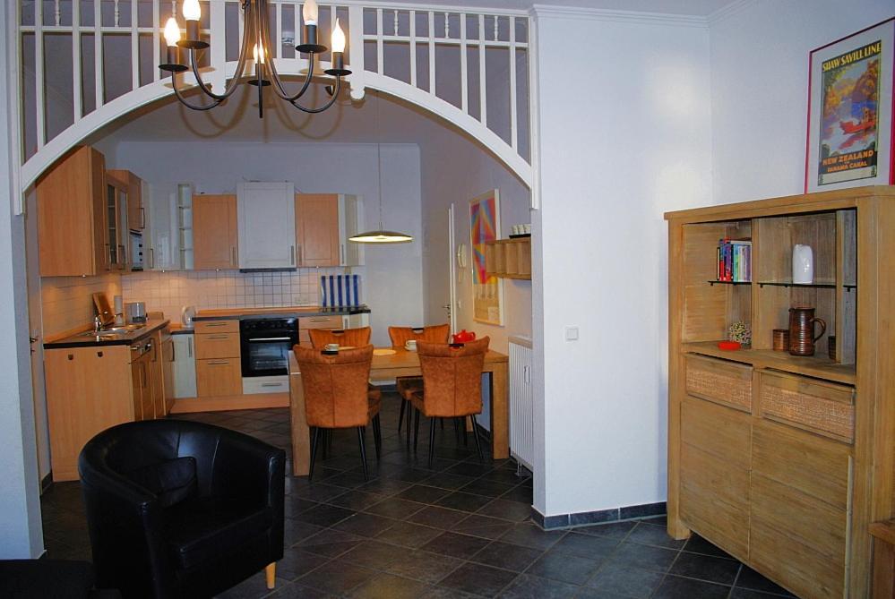 Vineta-App-6-7 Apartment Heringsdorf  Exterior foto